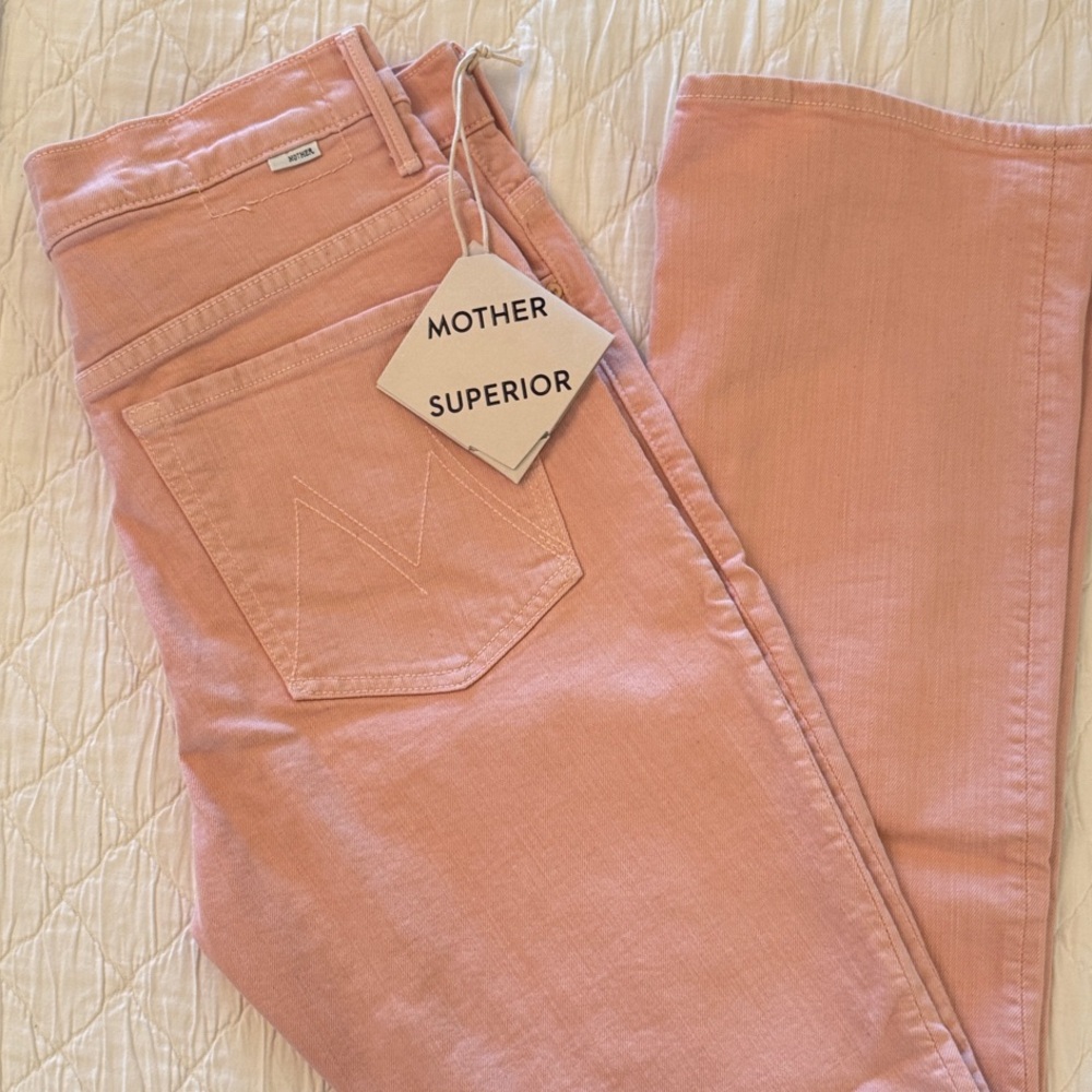 Pink Women Jeans